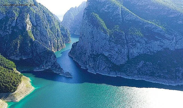 Şahinkaya Kanyonu Vezirköprü - Meydan Taksi